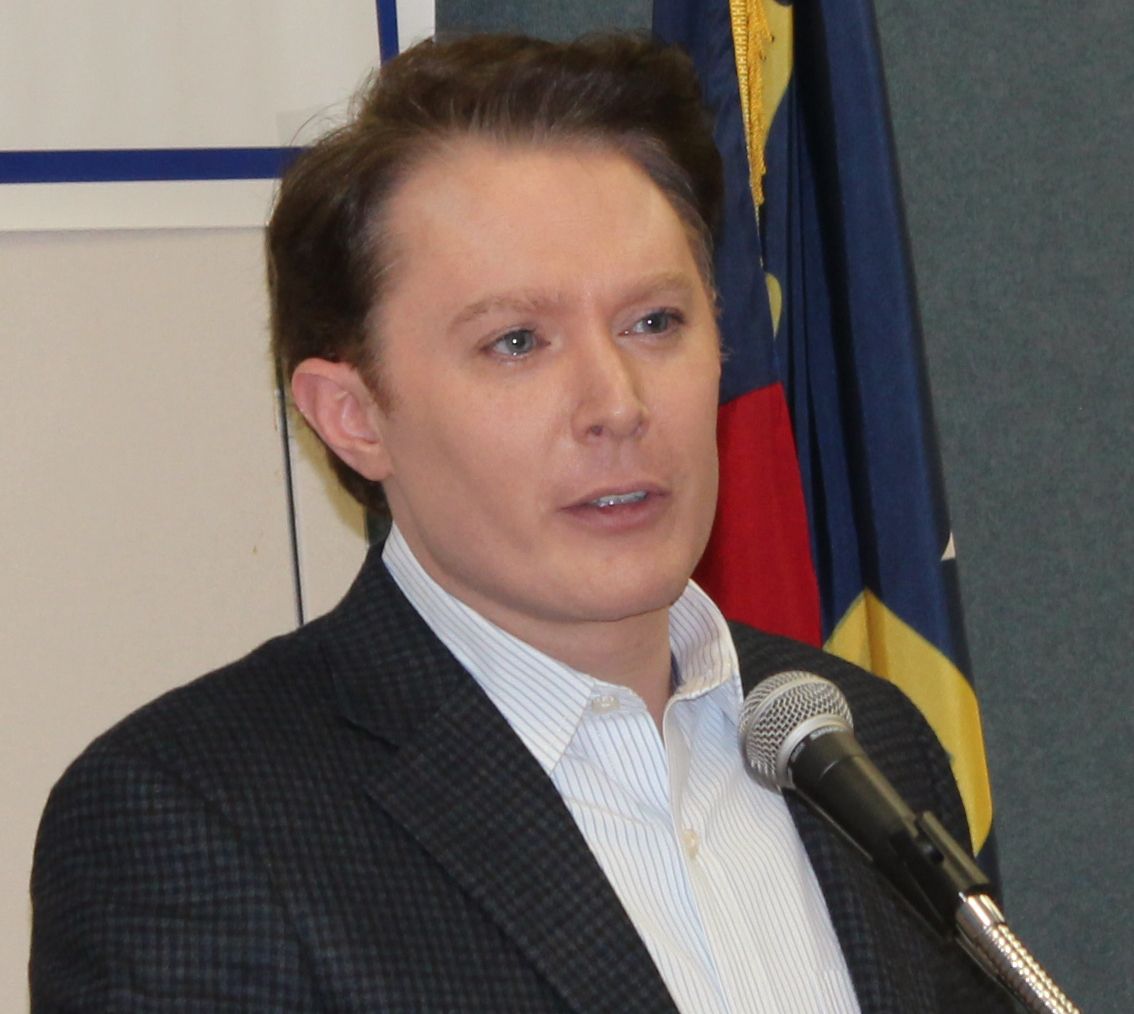 Clay Aiken It’s NonStop News! Clay Aiken News Network